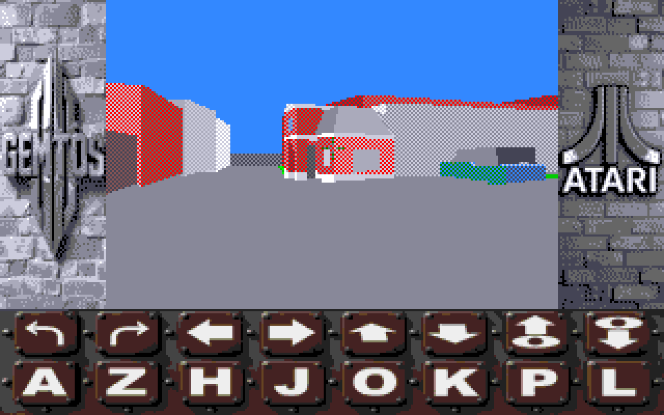 3-D Construction Kit Exploration — screenshot 1